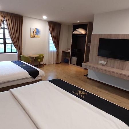 Maple Boutique Hotel Malacca Exteriér fotografie