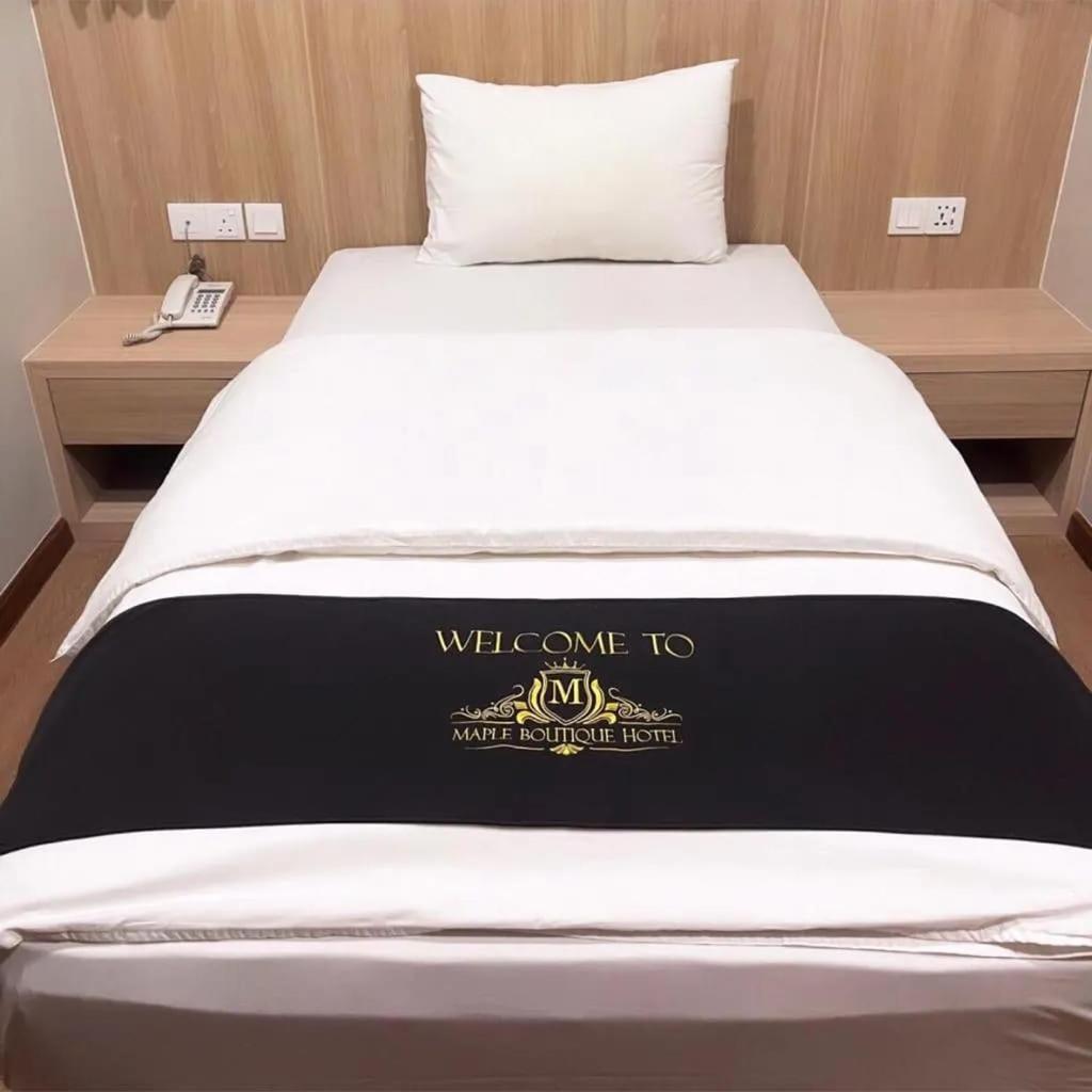 Maple Boutique Hotel Malacca Exteriér fotografie