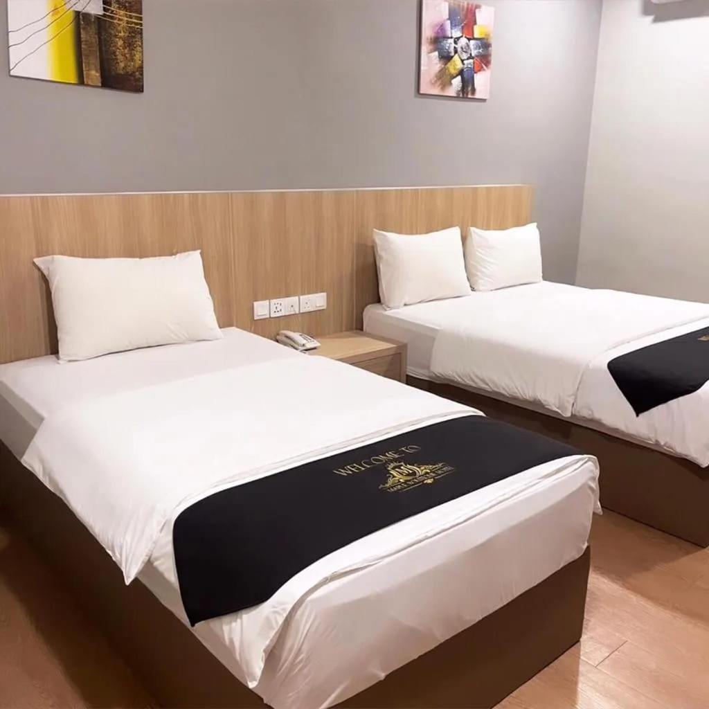 Maple Boutique Hotel Malacca Exteriér fotografie