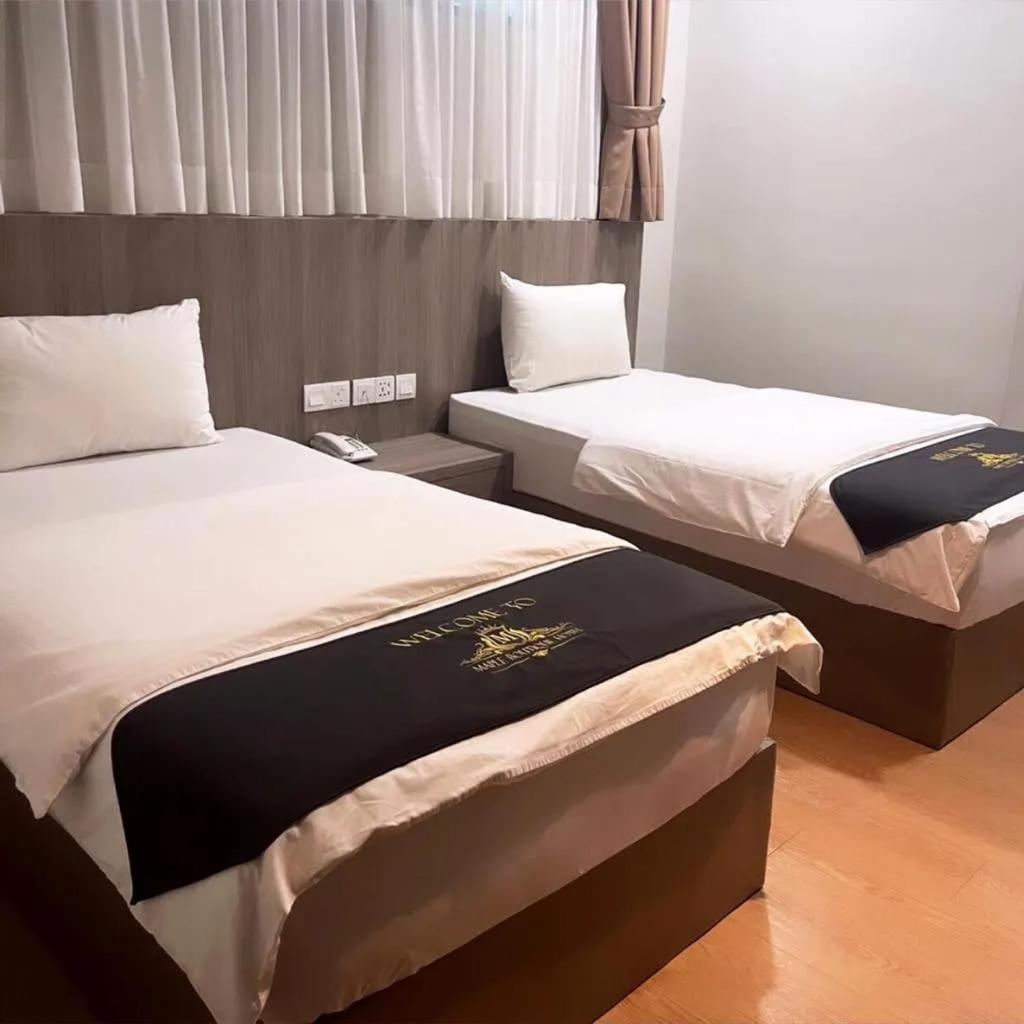 Maple Boutique Hotel Malacca Exteriér fotografie