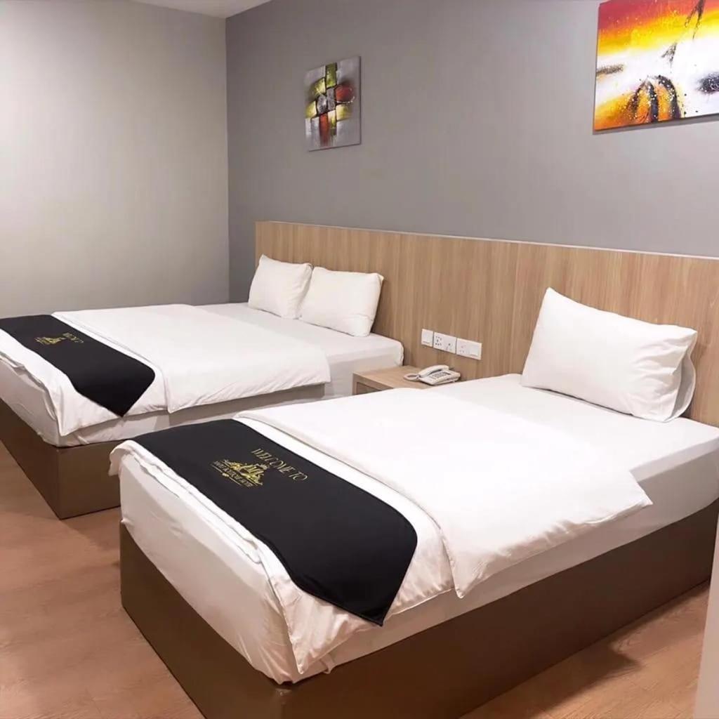 Maple Boutique Hotel Malacca Exteriér fotografie