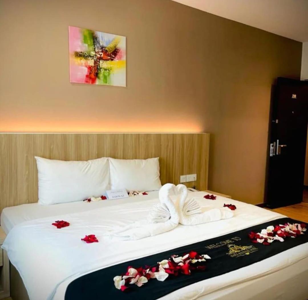 Maple Boutique Hotel Malacca Exteriér fotografie