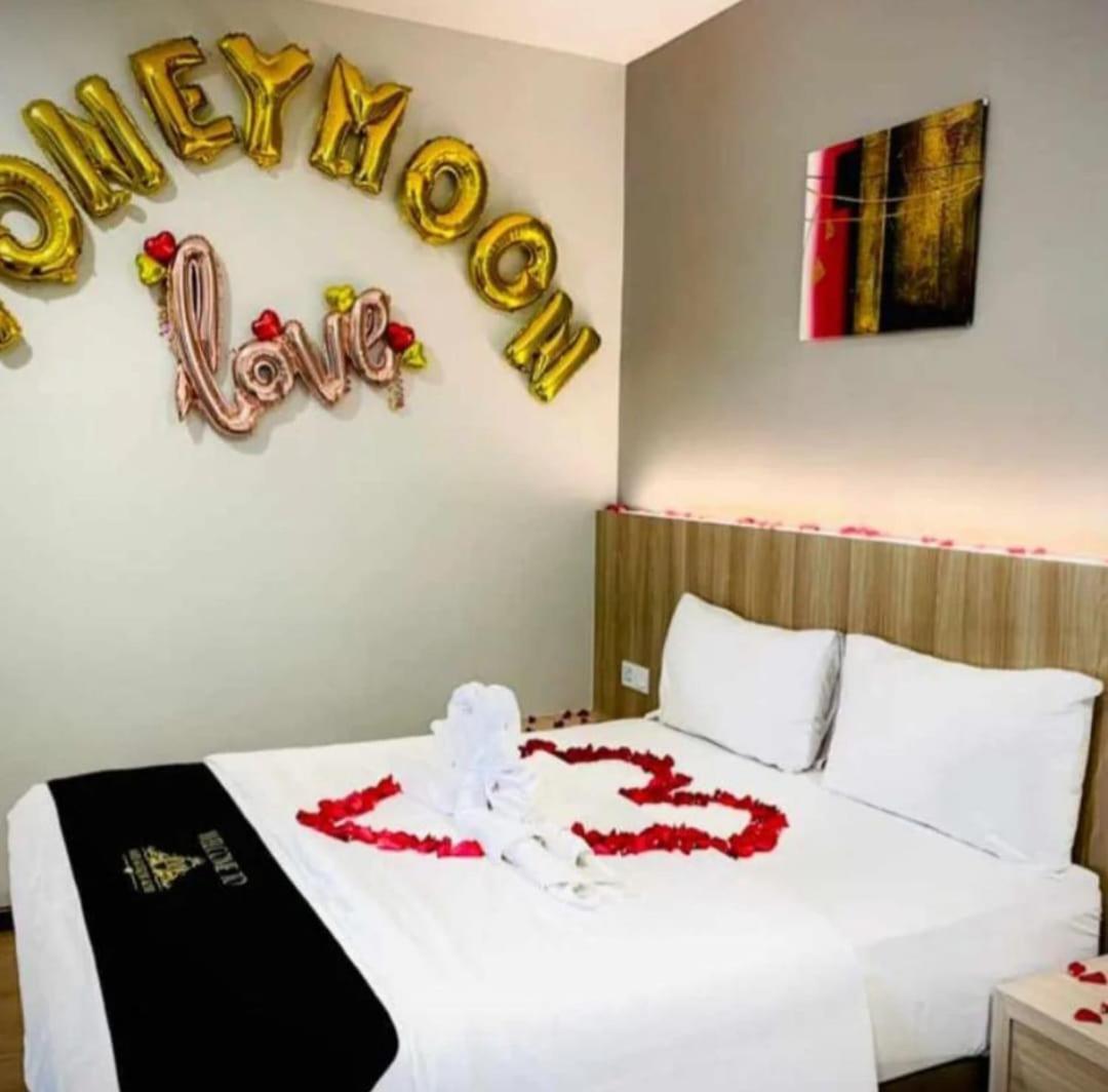 Maple Boutique Hotel Malacca Exteriér fotografie